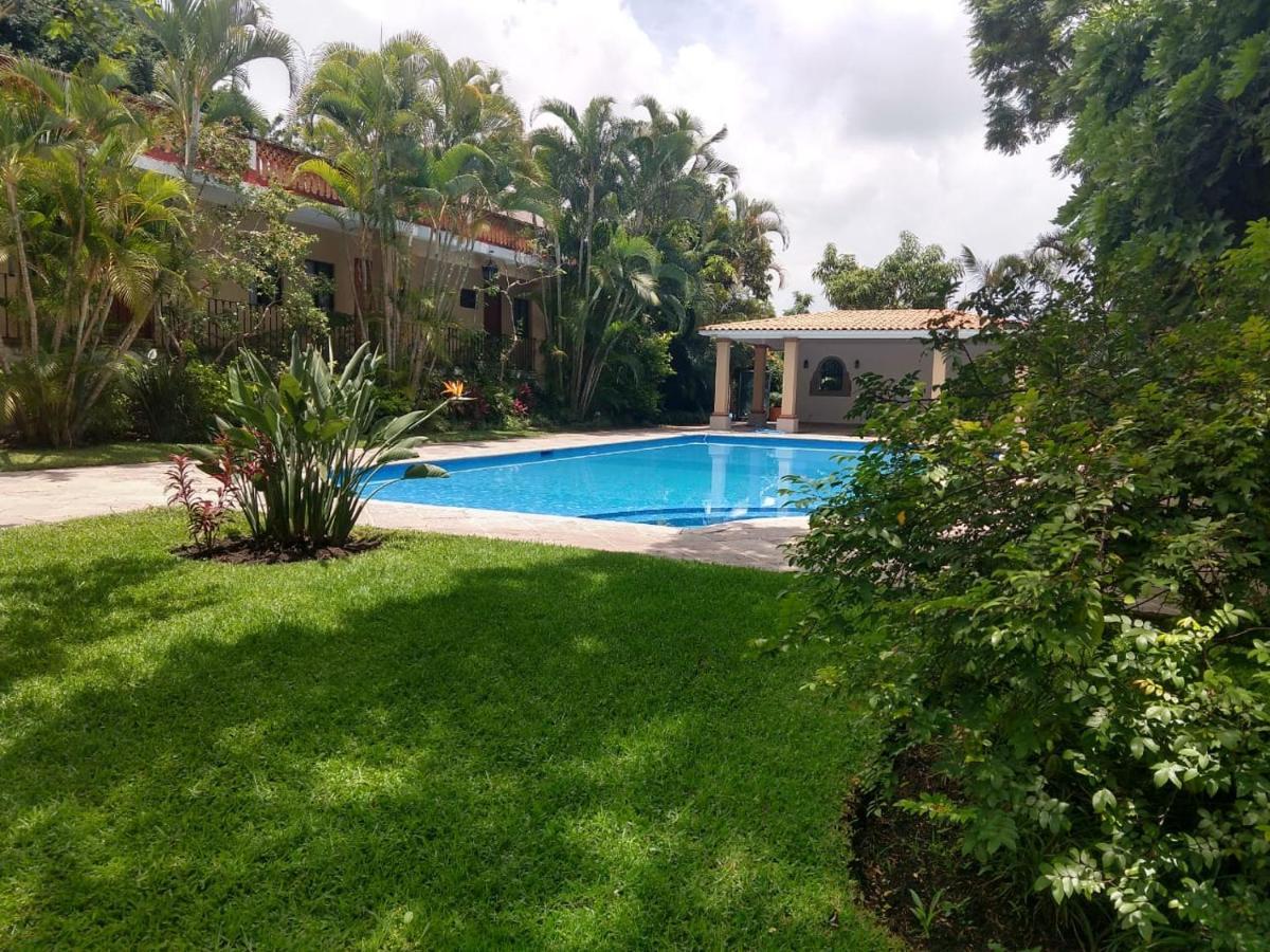Hotel Spa Posada Tlaltenango Cuernavaca Exterior foto
