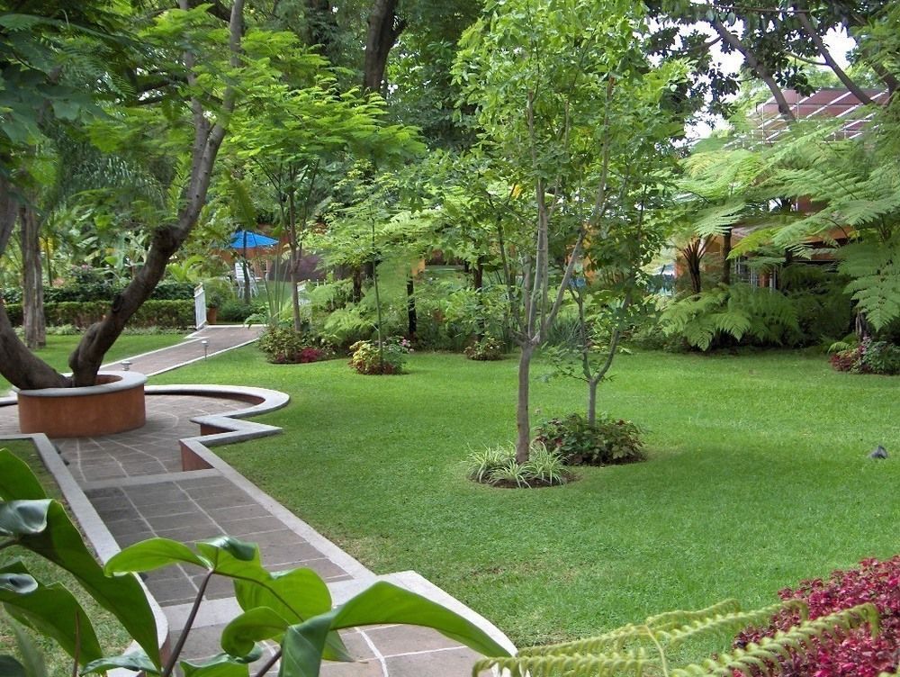 Hotel Spa Posada Tlaltenango Cuernavaca Instalações foto