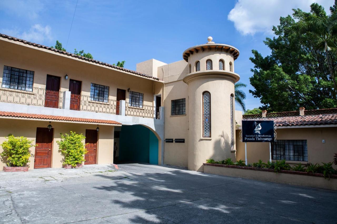 Hotel Spa Posada Tlaltenango Cuernavaca Exterior foto